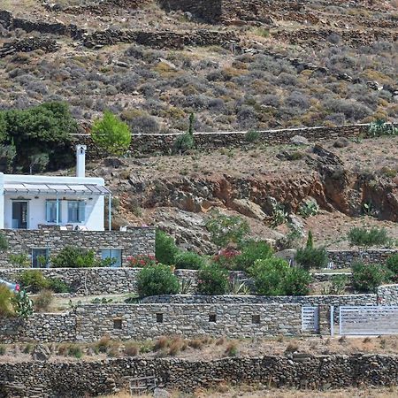 Astraia Agios Ioannis (Tinos) Exterior foto
