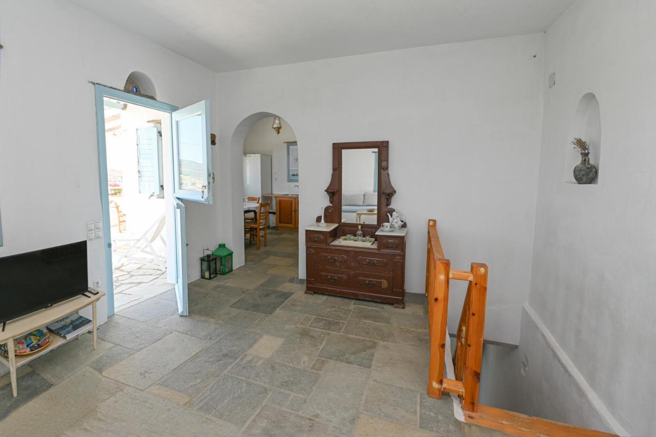 Astraia Agios Ioannis (Tinos) Exterior foto