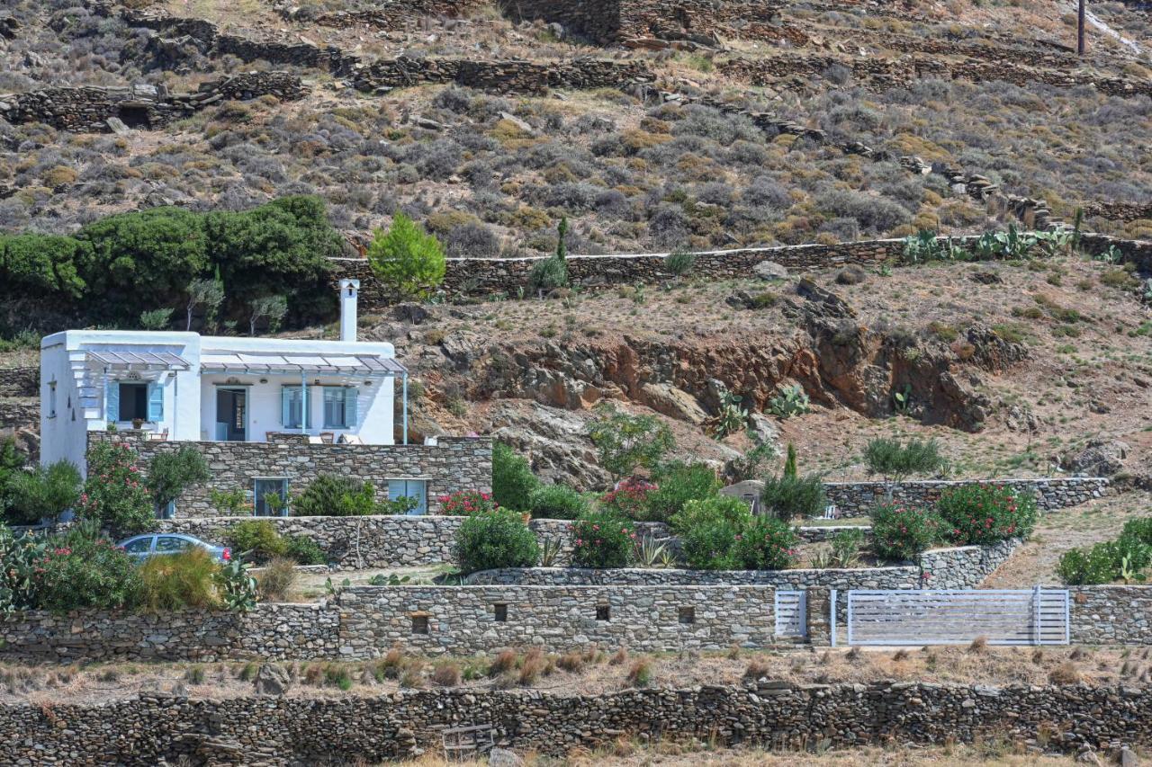 Astraia Agios Ioannis (Tinos) Exterior foto
