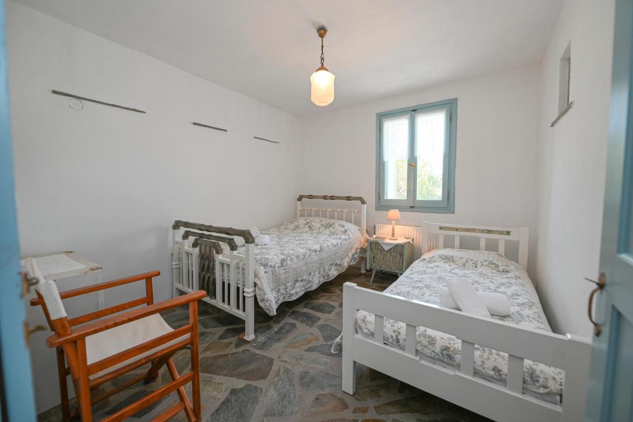 Astraia Agios Ioannis (Tinos) Exterior foto