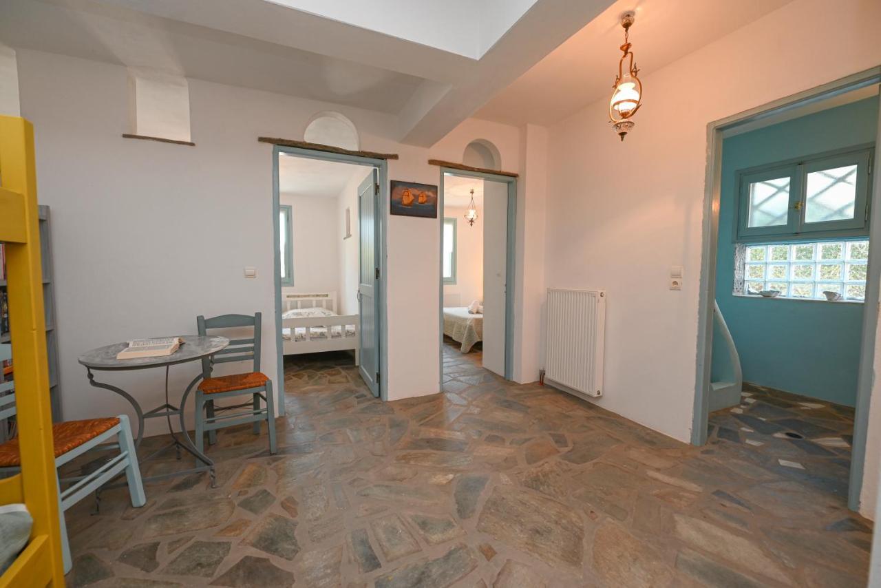 Astraia Agios Ioannis (Tinos) Exterior foto